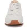image:imageVince Womens Oasis Runner SneakersWhite Stone Suede