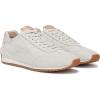 image:imageVince Womens Oasis Runner SneakersWhite Stone Suede