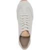 image:imageVince Womens Oasis Runner SneakersWhite Stone Suede