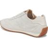 image:imageVince Womens Oasis Runner SneakersWhite Stone Suede