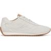 image:imageVince Womens Oasis Runner SneakersWhite Stone Suede