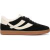 image:imageVince Womens OasisW SneakersBlack Shearling
