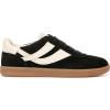 image:imageVince Womens OasisW SneakersBlack Suede