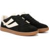 image:imageVince Womens OasisW SneakersBlack Suede