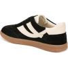 image:imageVince Womens OasisW SneakersBlack Suede