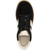 image:imageVince Womens OasisW SneakersBlack Suede