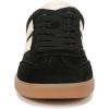 image:imageVince Womens OasisW SneakersBlack Suede