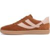 image:imageVince Womens OasisW SneakersBright SapBlush SuedeLeather