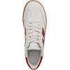 image:imageVince Womens OasisW SneakersChalk WhiteDeep Ruby