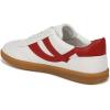 image:imageVince Womens OasisW SneakersChalk WhiteDeep Ruby