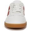 image:imageVince Womens OasisW SneakersChalk WhiteDeep Ruby