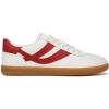 image:imageVince Womens OasisW SneakersChalk WhiteDeep Ruby