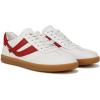 image:imageVince Womens OasisW SneakersChalk WhiteDeep Ruby