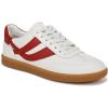 image:imageVince Womens OasisW SneakersChalk WhiteDeep Ruby