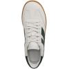 image:imageVince Womens OasisW SneakersChalk WhitePine Green Leather