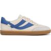 image:imageVince Womens OasisW SneakersFlaxLapis Blue SuedeLeather
