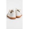 image:imageVince Womens OasisW SneakersFoam WhiteHazelstone Grey Leather