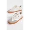 image:imageVince Womens OasisW SneakersFoam WhiteHazelstone Grey Leather