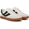 image:imageVince Womens OasisW SneakersFoam WhiteNight Blue Leather