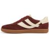 image:imageVince Womens OasisW SneakersMalbec Red Suede