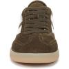 image:imageVince Womens OasisW SneakersMilitary GreenSilver Suede