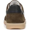image:imageVince Womens OasisW SneakersMilitary GreenSilver Suede