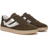 image:imageVince Womens OasisW SneakersMilitary GreenSilver Suede