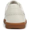 image:imageVince Womens OasisW SneakersMilk Leather Brogue
