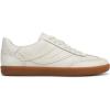 image:imageVince Womens OasisW SneakersMilk Leather Brogue