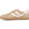 image:imageVince Womens OasisW SneakersSandtrail Beige Shearling