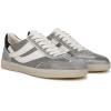 image:imageVince Womens OasisW SneakersSilver Leather
