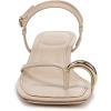 image:imageVince Womens Polli Kitten StrappyBirch Sand