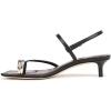 image:imageVince Womens Polli Kitten StrappyBlack