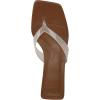 image:imageVince Womens San Juan Thong SandalClear