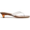 image:imageVince Womens San Juan Thong SandalClear