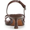 image:imageVince Womens Tali HeelsMolton Brown Leather