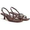 image:imageVince Womens Tali HeelsMolton Brown Leather