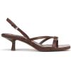 image:imageVince Womens Tali HeelsMolton Brown Leather