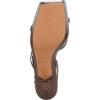 image:imageVince Womens Tali HeelsMolton Brown Leather