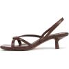 image:imageVince Womens Tali HeelsMolton Brown Leather