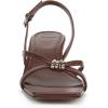 image:imageVince Womens Tali HeelsMolton Brown Leather