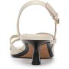 image:imageVince Womens Tali HeelsMoonlight Off White Leather