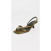 image:imageVince Womens Tali HeelsOlive Wood