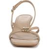 image:imageVince Womens Tali HeelsWarm Almond Leather