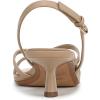 image:imageVince Womens Tali HeelsWarm Almond Leather