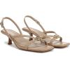 image:imageVince Womens Tali HeelsWarm Almond Leather