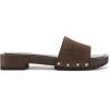 image:imageVince womens BarbaraDark Mocha Brown Leather