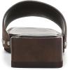 image:imageVince womens BarbaraDark Mocha Brown Leather
