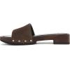 image:imageVince womens BarbaraDark Mocha Brown Leather
