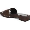 image:imageVince womens BarbaraDark Mocha Brown Leather